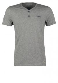 Jack & Jones - Basic t-shirt grijs