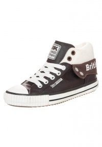 Britisch Knights - Hoge sneakers